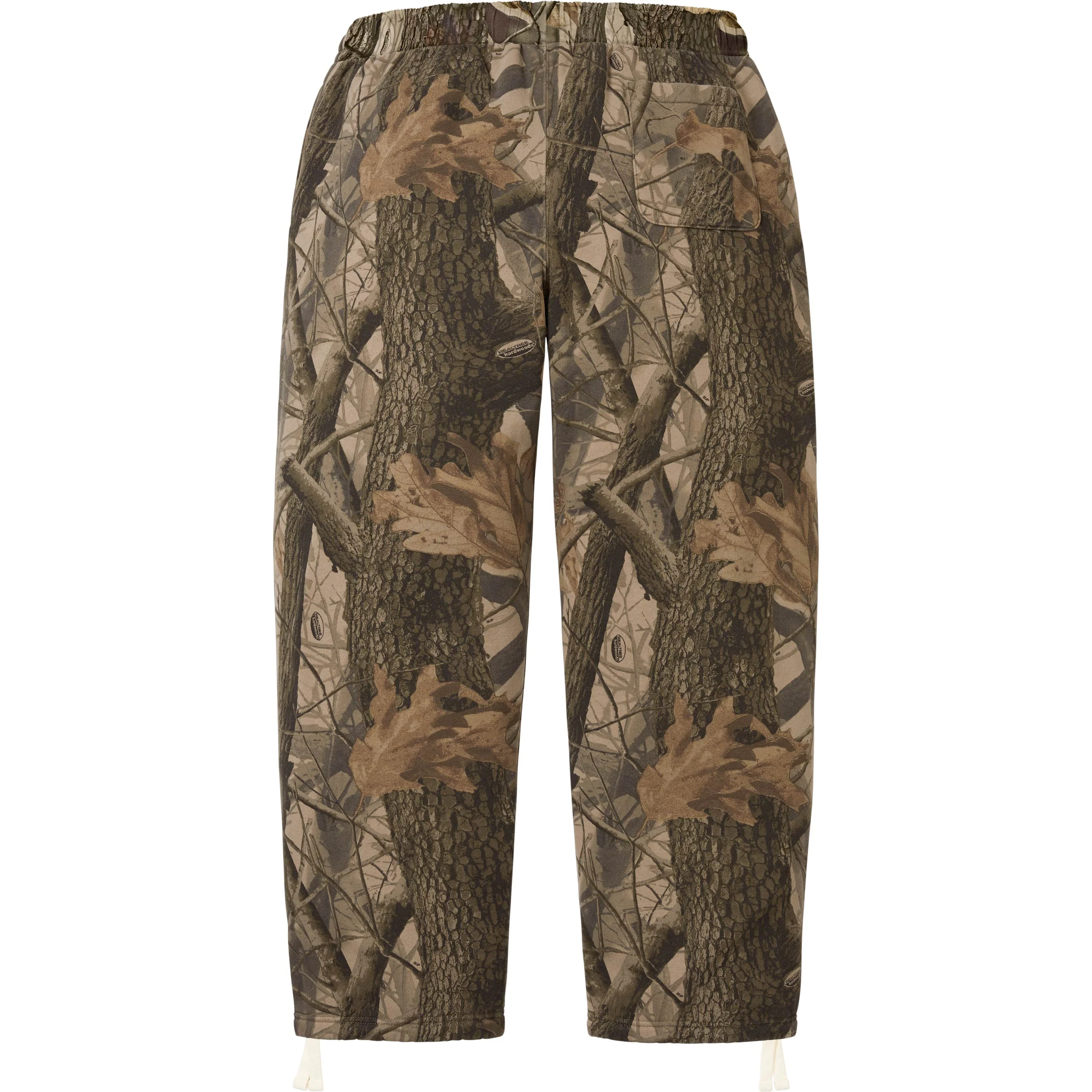 Small Box Drawstring Sweatpant view 17